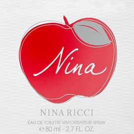 Nina By Nina Ricci For Women. Eau De Toilette Spray 2.7 Ounces