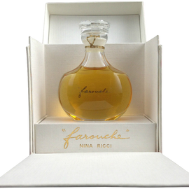 NINA RICCI FAROUCHE LALIQUE PERFUME